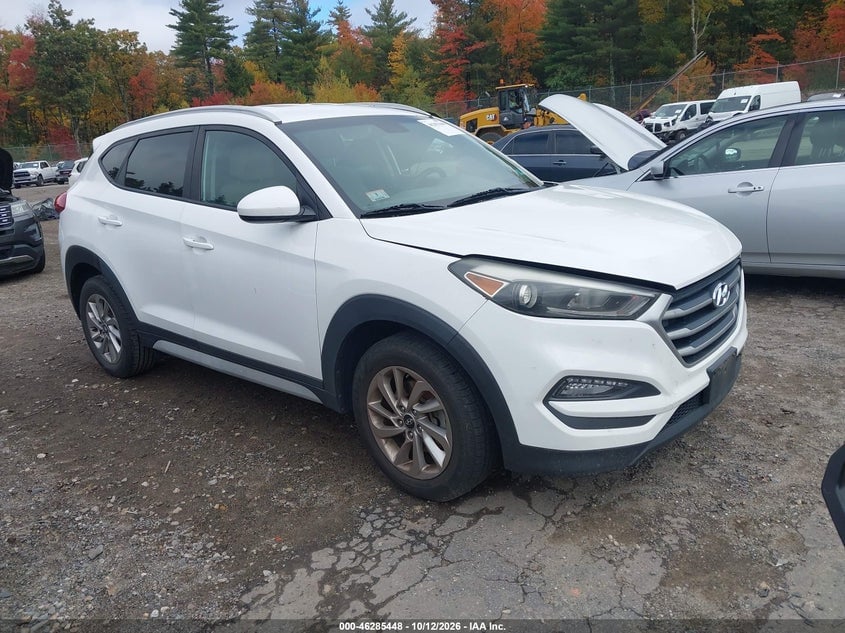2018 HYUNDAI TUCSON SEL | KM8J3CA49JU609270 | UPCARS