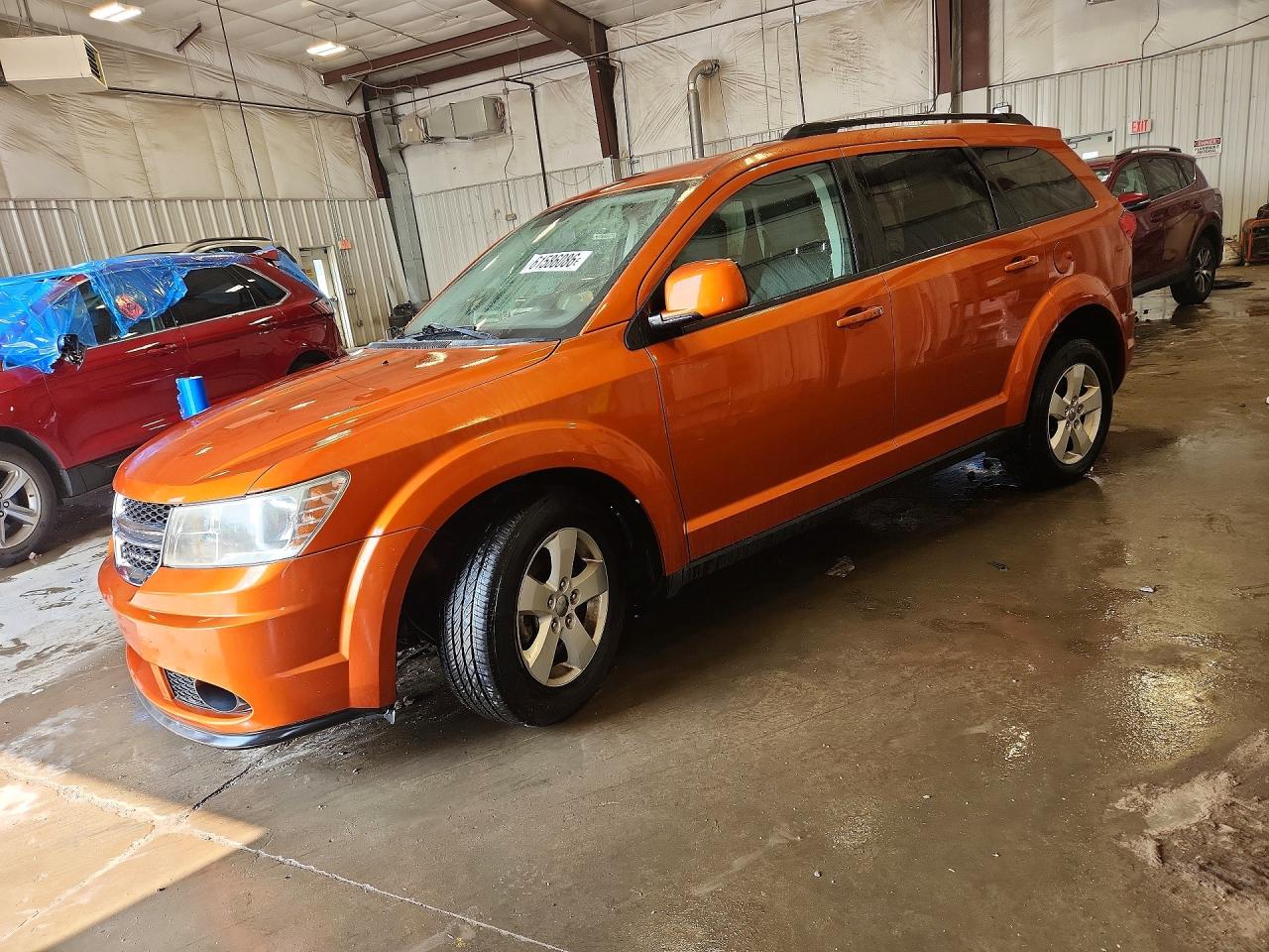 2011 DODGE JOURNEY MAINSTREET | 3D4PH1FG1BT516894 | UPCARS