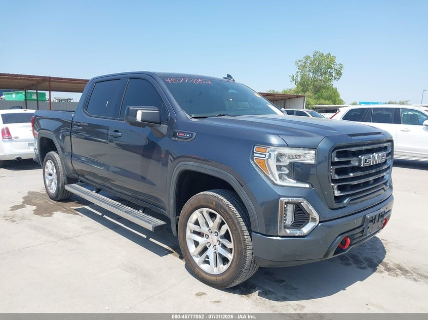 2021 GMC SIERRA 1500 AT4 | 1GTP9EEL1MZ226425 | UPCARS
