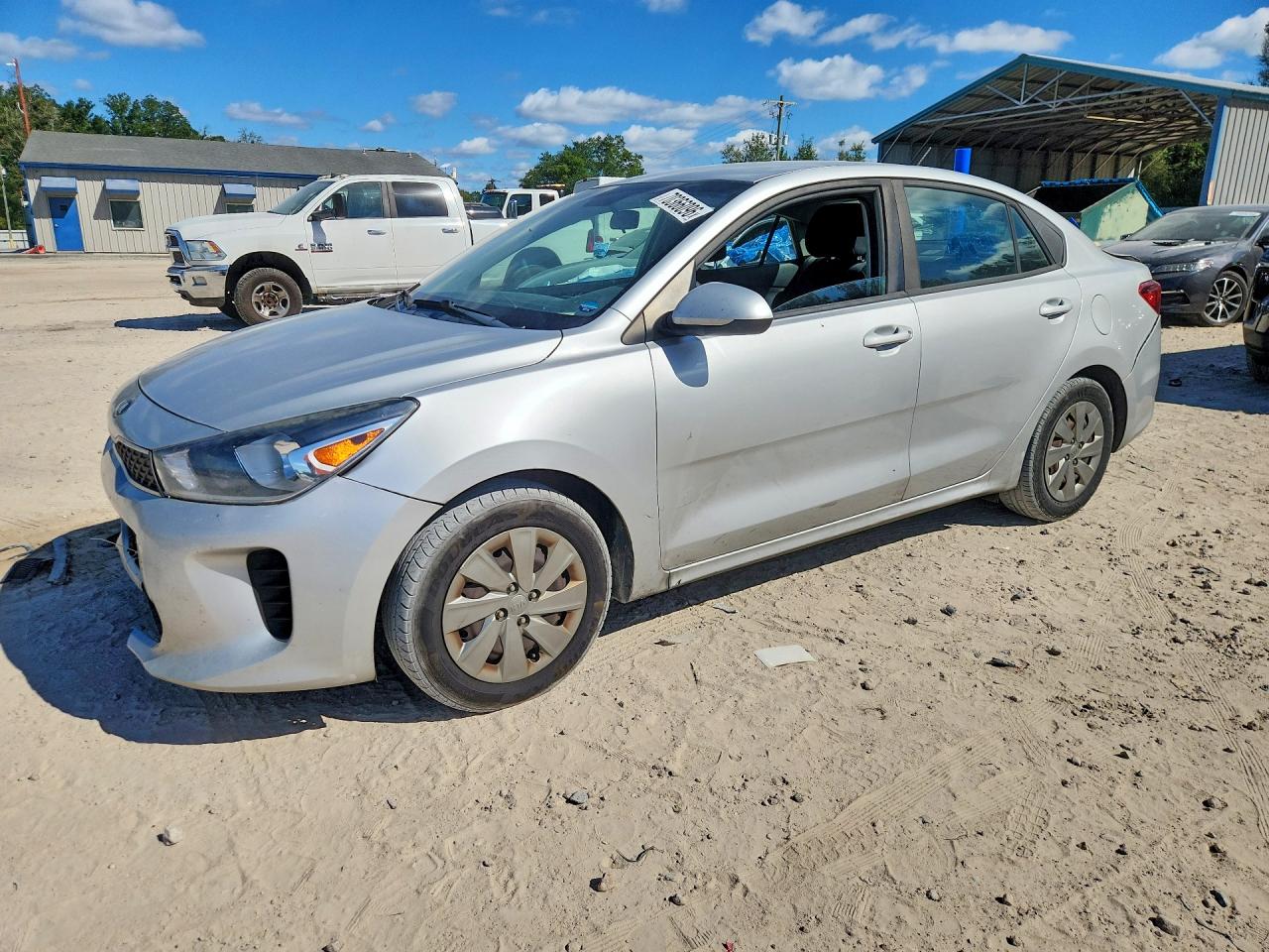 2020 KIA RIO LX | 3KPA24AD1LE283060 | UPCARS