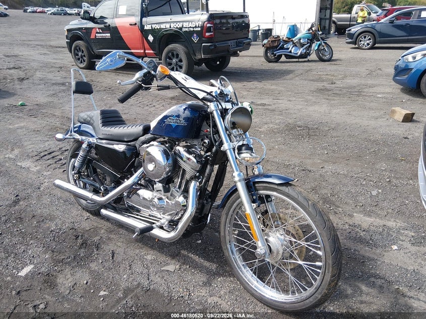 2013 HARLEY-DAVIDSON XL1200 V | 1HD1LF31XDC401187 | UPCARS