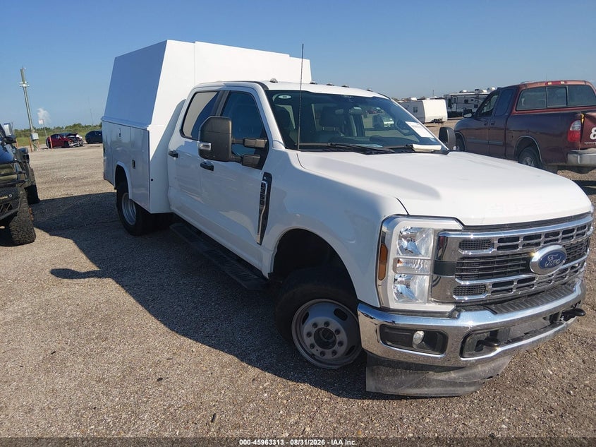 2024 FORD F-350 CHASSIS XL | 1FD8W3HN4REF29269 | UPCARS