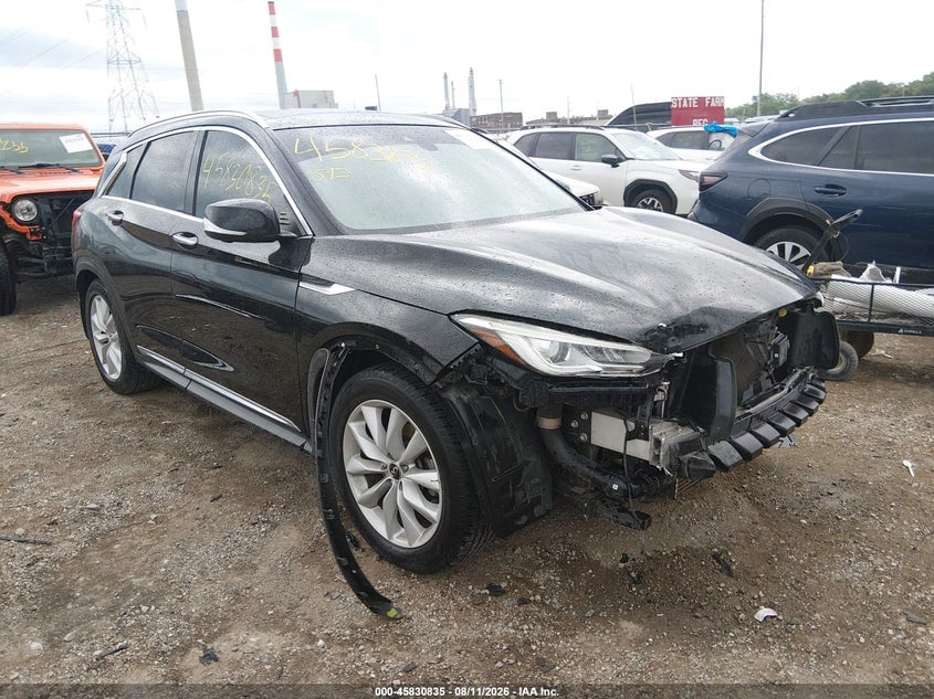 2019 INFINITI QX50 ESSENTIAL | 3PCAJ5M11KF125465 | UPCARS