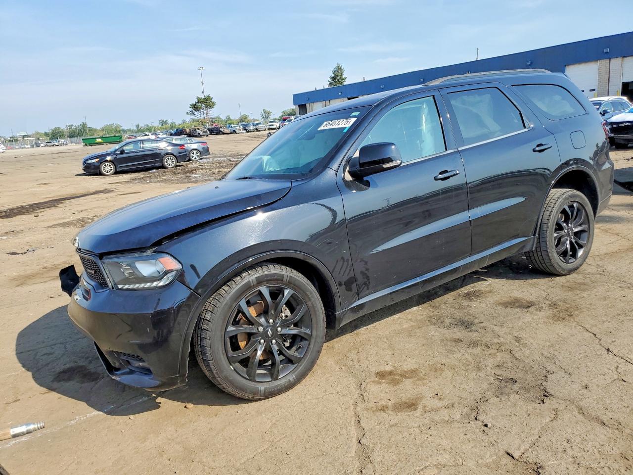 2020 DODGE DURANGO GT | 1C4RDJDG3LC353201 | UPCARS