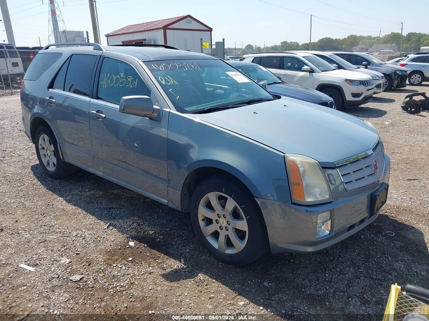 2007 CADILLAC SRX V6 | 1GYEE637X70150379 | UPCARS
