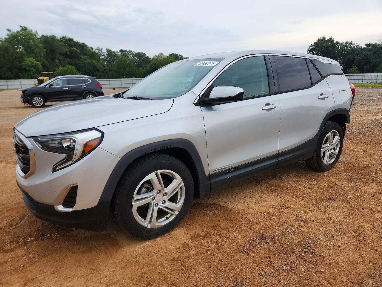 2018 GMC TERRAIN SLE | 3GKALMEV3JL332238 | UPCARS