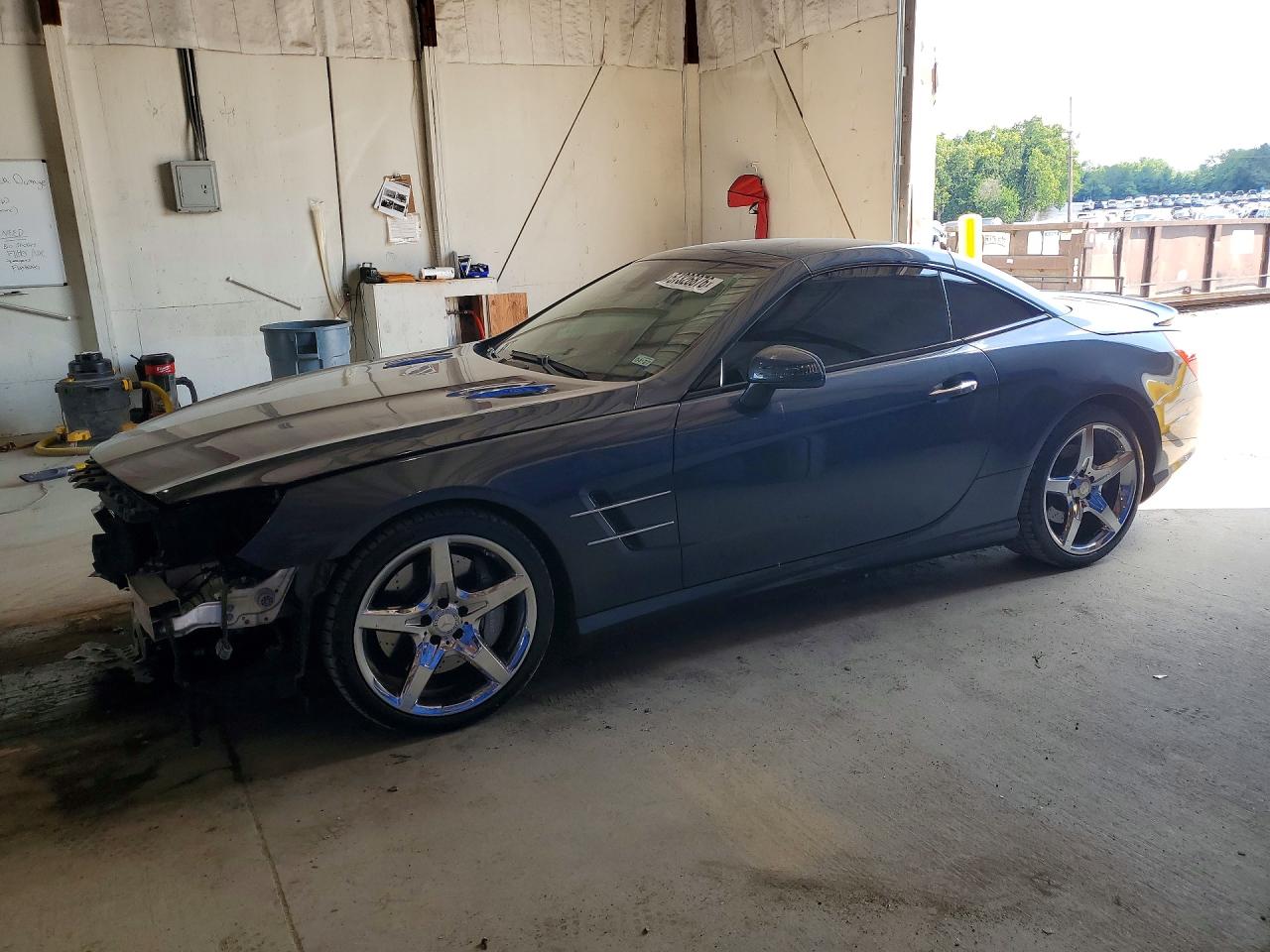 2013 MERCEDES-BENZ SL-CLASS 550 | WDDJK7DA6DF014181 | UPCARS