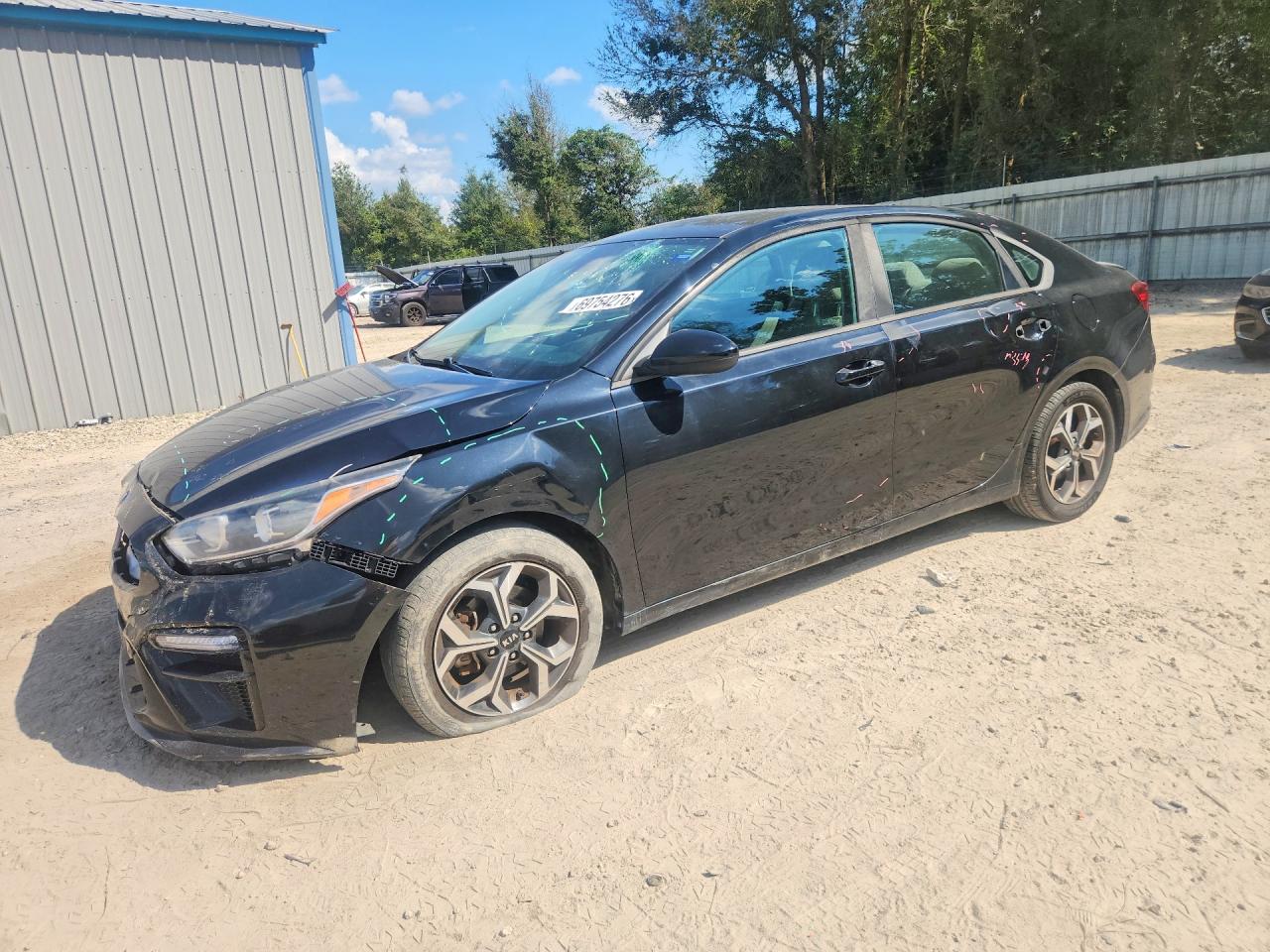 2019 KIA FORTE LXS | 3KPF24AD8KE037269 | UPCARS