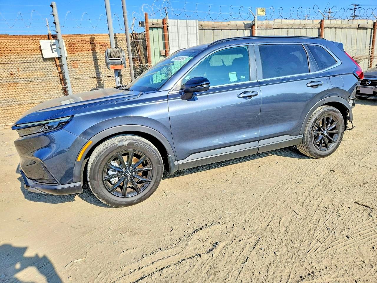 2025 HONDA CRV SPORT | 7FARS5H56SE018137 | UPCARS