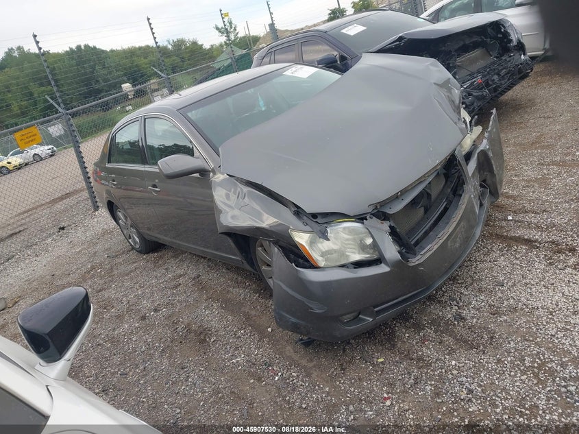 2006 TOYOTA AVALON TOURING | 4T1BK36B96U160761 | UPCARS