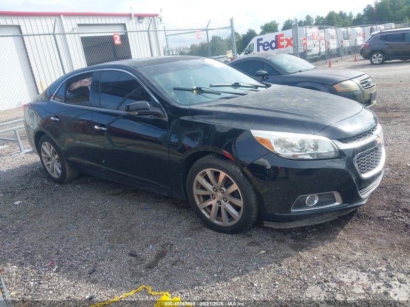 2016 CHEVROLET MALIBU LIMITED LTZ | 1G11E5SA3GU110027 | UPCARS