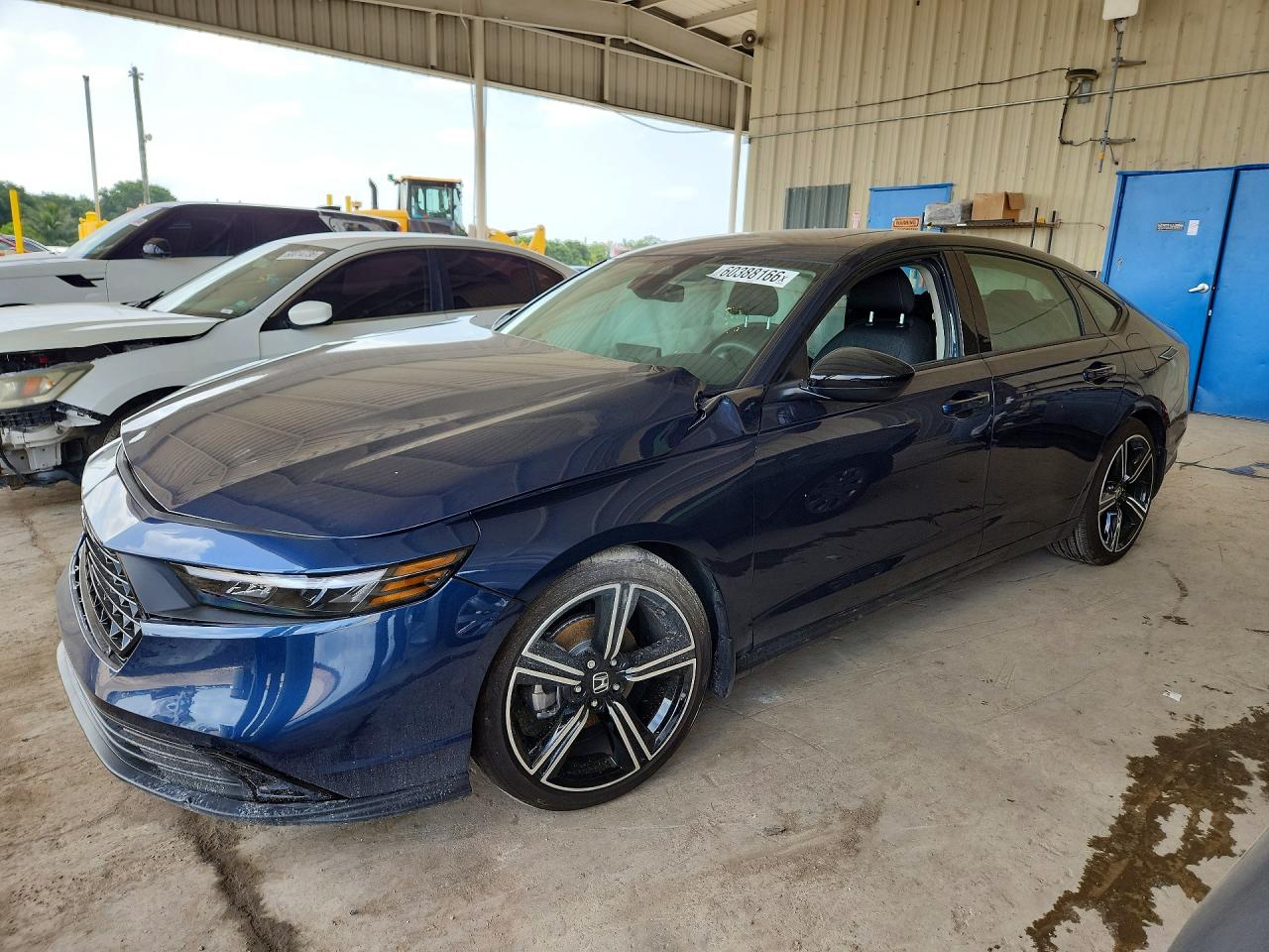 2026 HONDA ACCORD SE | 1HGCY1F49TA008460 | UPCARS