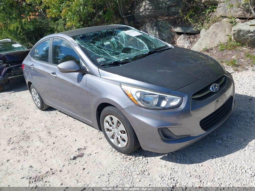 2016 HYUNDAI ACCENT SE | KMHCT4AE9GU112896 | UPCARS