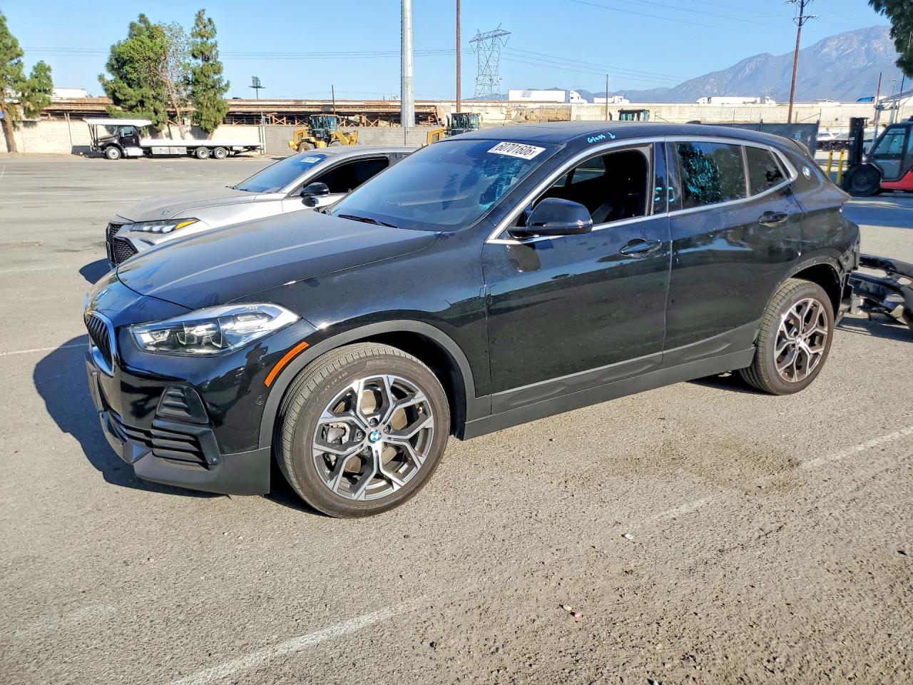 2023 BMW X2 XDRIVE28I | WBXYJ1C05P5V34998 | UPCARS