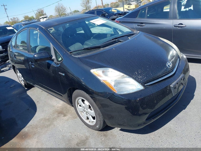2006 TOYOTA PRIUS | JTDKB20UX63132790 | UPCARS
