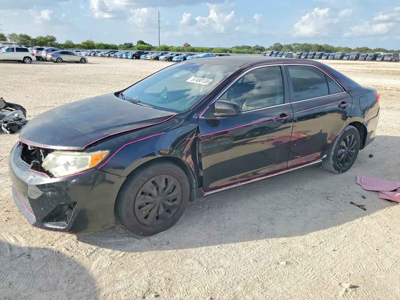 2014 TOYOTA CAMRY LE | 4T4BF1FK5ER398264 | UPCARS