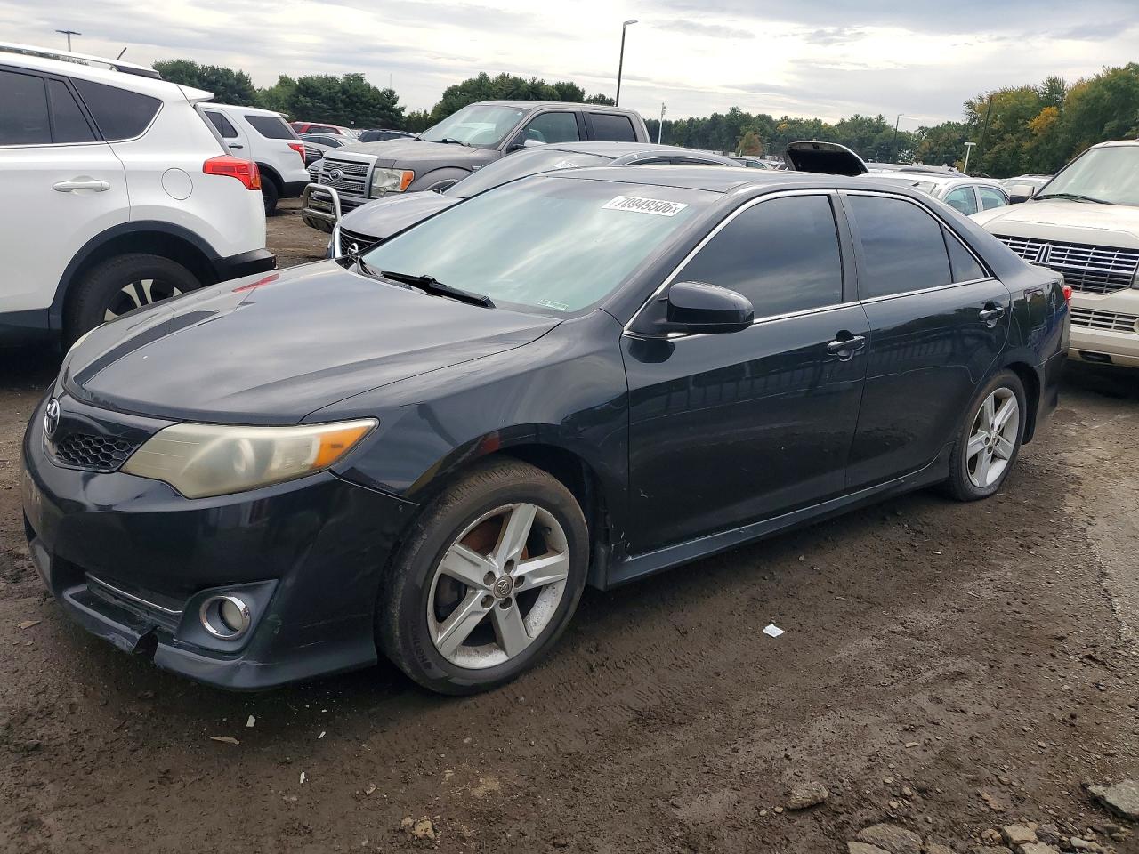 2012 TOYOTA CAMRY SE | 4T1BF1FK3CU075922 | UPCARS