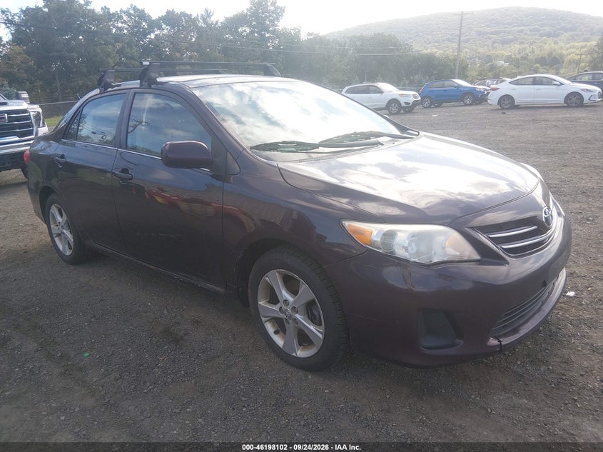 2013 TOYOTA COROLLA LE SPECIAL EDITION | 2T1BU4EE9DC090298 | UPCARS
