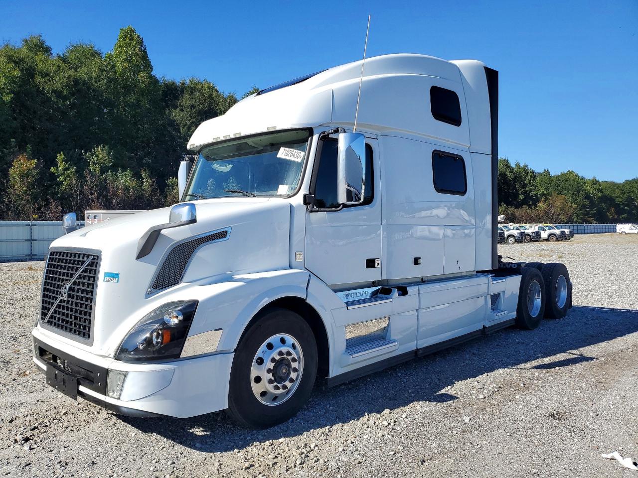 2016 VOLVO VNL | 4V4NC9EJ5GN946695 | UPCARS