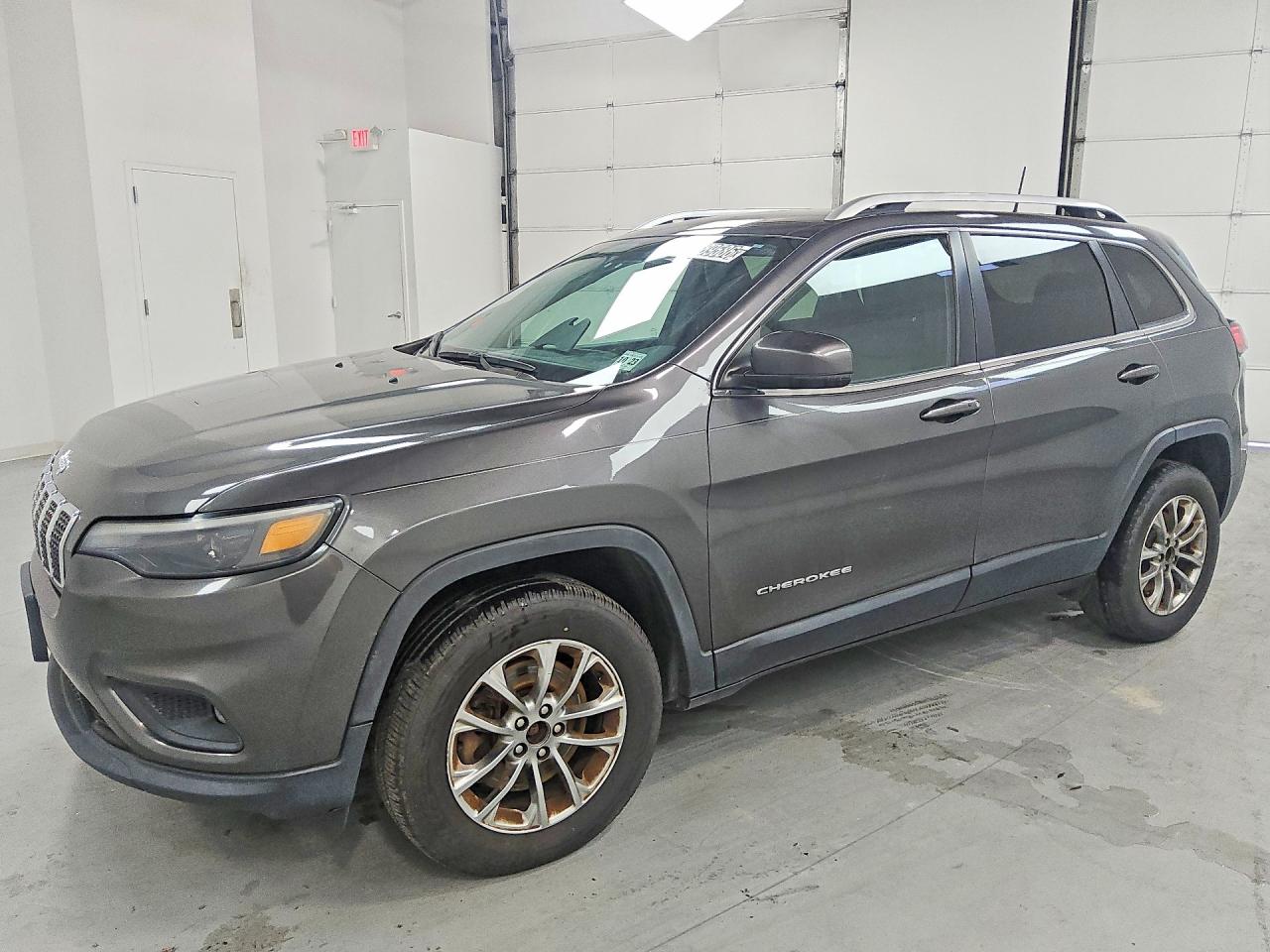 2019 JEEP CHEROKEE LATITUDE PLUS | 1C4PJMLB0KD311763 | UPCARS