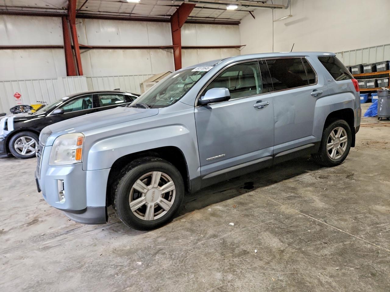 2014 GMC TERRAIN SLE | 2GKALMEK5E6159967 | UPCARS