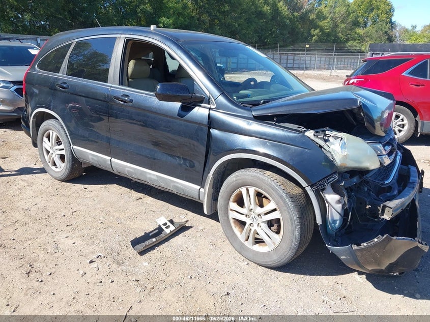 2010 HONDA CR-V EX-L | 5J6RE3H70AL002644 | UPCARS