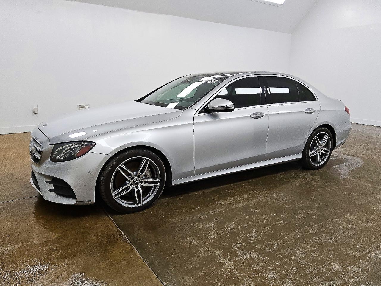 2018 MERCEDES-BENZ E-CLASS 400 4MATIC | WDDZF6GB9JA434371 | UPCARS