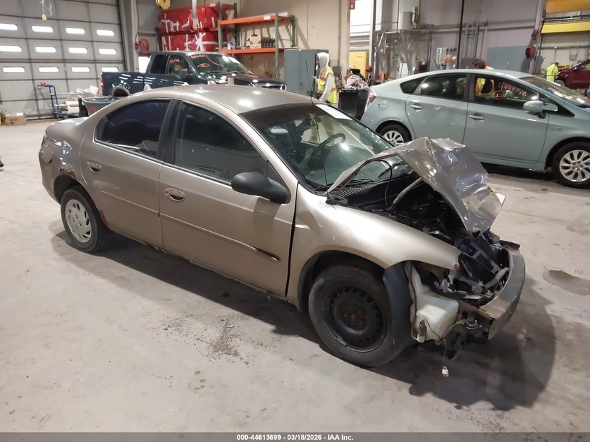 2000 DODGE NEON HIGHLINE | 1B3ES46C4YD871899 | UPCARS