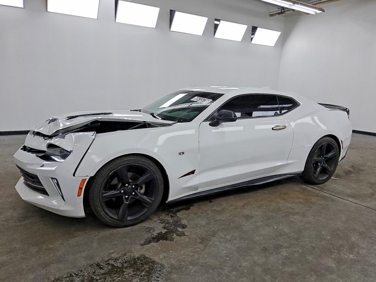 2017 CHEVROLET CAMARO LT | 1G1FB1RX5H0137644 | UPCARS