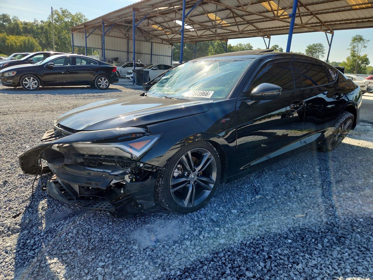 2024 ACURA INTEGR A-SPEC TECH | 19UDE4H6XRA008277 | UPCARS