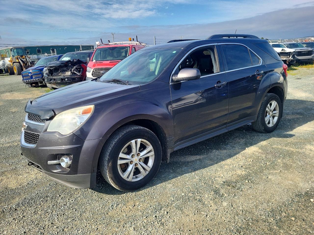2015 CHEVROLET EQUINOX LT | 2GNFLGE33F6219037 | UPCARS
