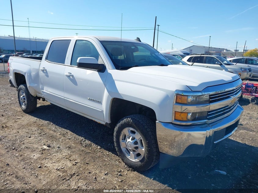 2015 CHEVROLET SILVERADO 2500HD LT | 1GC1KVEG8FF563112 | UPCARS