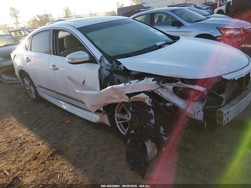 2015 NISSAN ALTIMA 2.5 SV | 1N4AL3AP0FC200009 | UPCARS