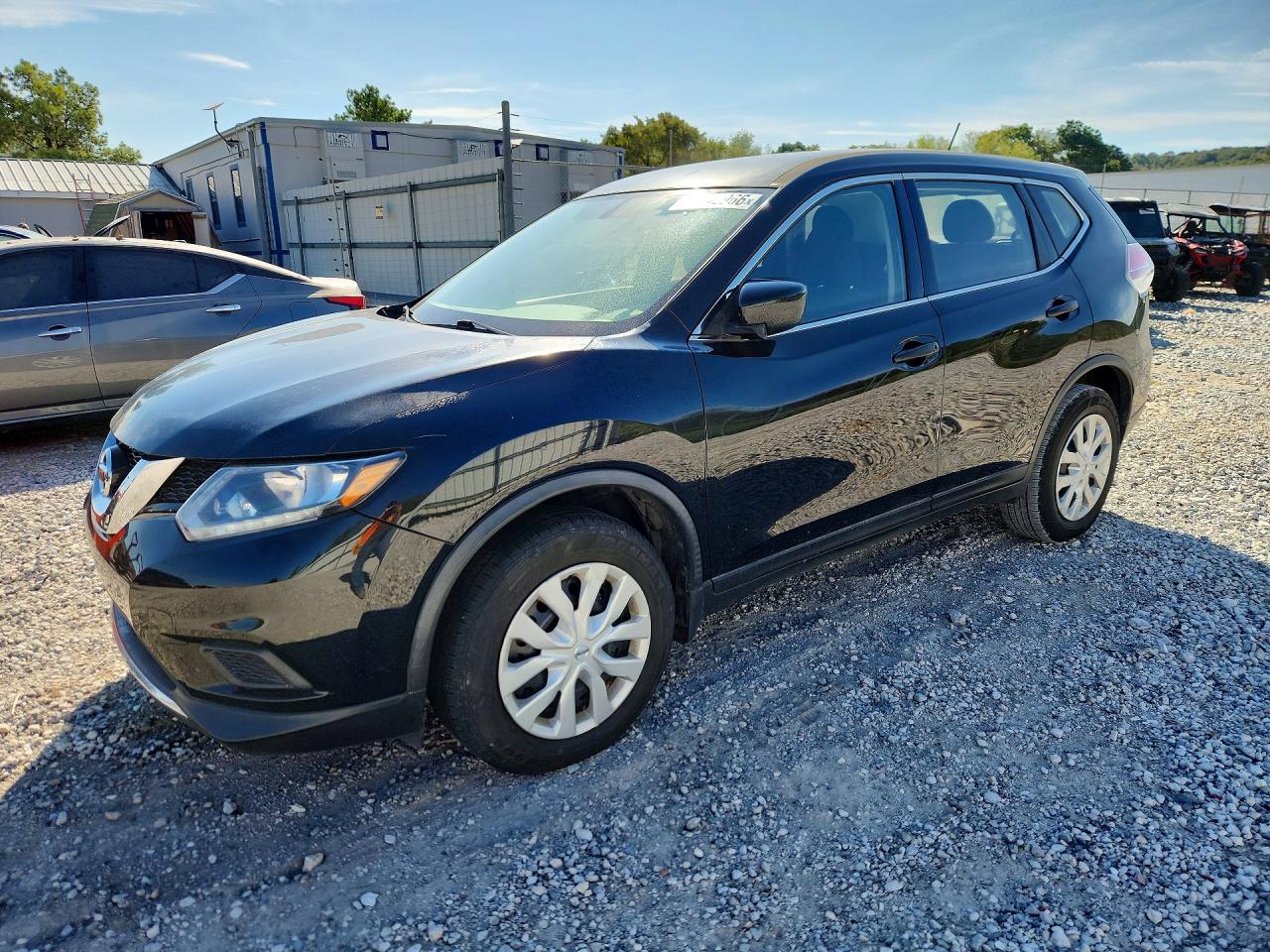 2016 NISSAN ROGUE S | JN8AT2MTXGW016617 | UPCARS
