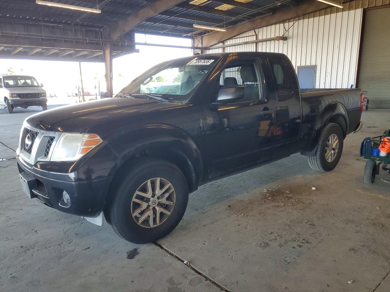 2015 NISSAN FRONTIER SV V6 | 1N6AD0CU5FN711127 | UPCARS