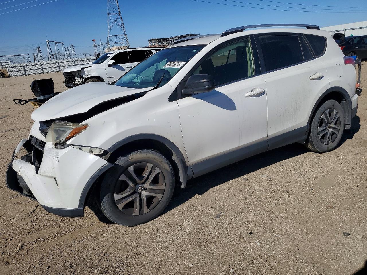 2016 TOYOTA RAV4 LE | JTMBFREV2GJ099067 | UPCARS
