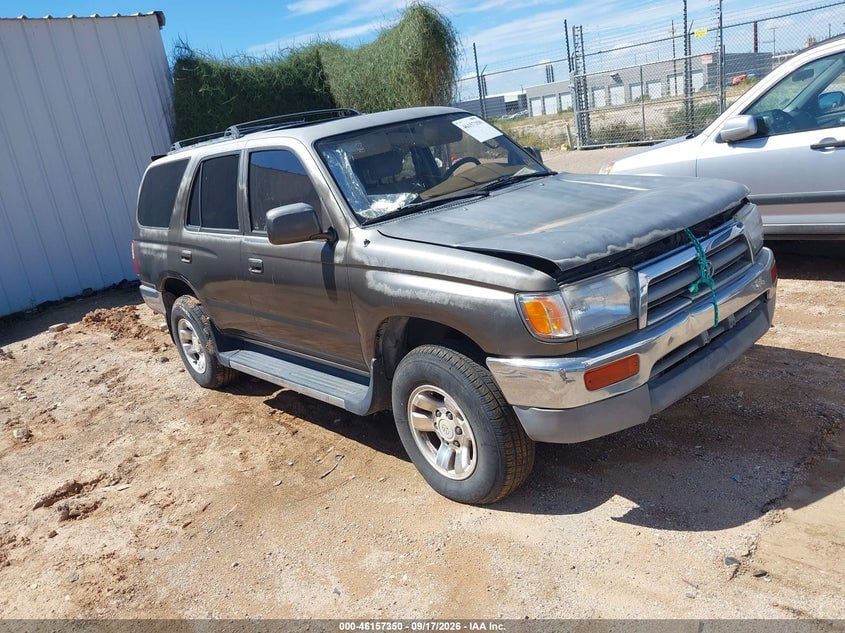 1998 TOYOTA 4RUNNER SR5 V6 | JT3GN86R6W0065419 | UPCARS