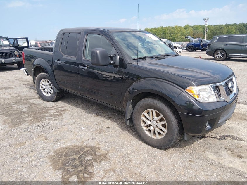 2021 NISSAN FRONTIER SV 4X2 | 1N6ED0EA0MN718679 | UPCARS