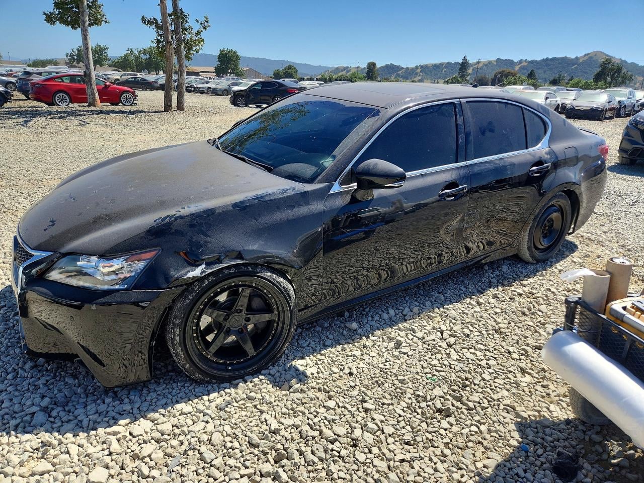 2013 LEXUS GS 350 | JTHBE1BL1D5008011 | UPCARS