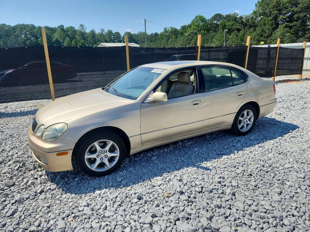 2005 LEXUS GS 300 | JT8BD69S750206040 | UPCARS