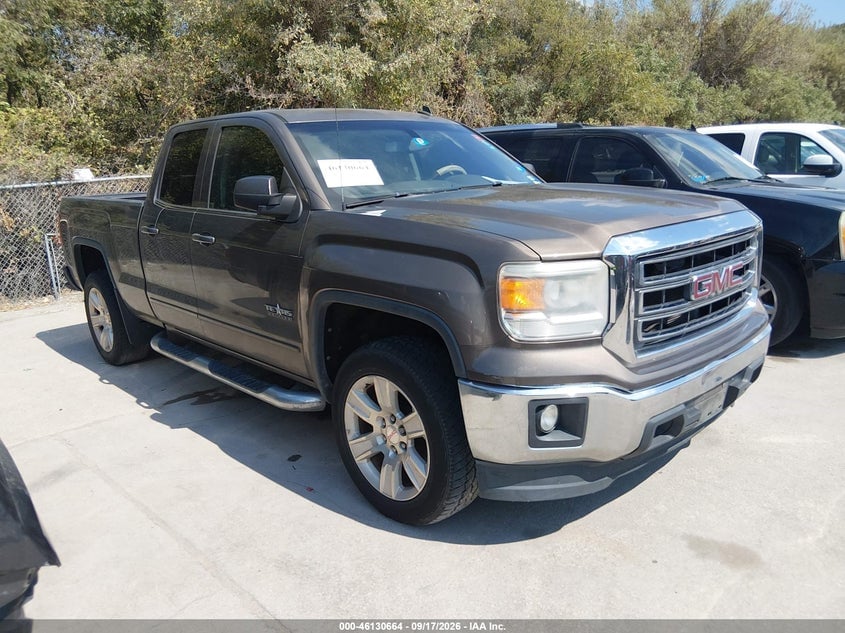 2014 GMC SIERRA 1500 SLE | 1GTR1UEC6EZ273235 | UPCARS
