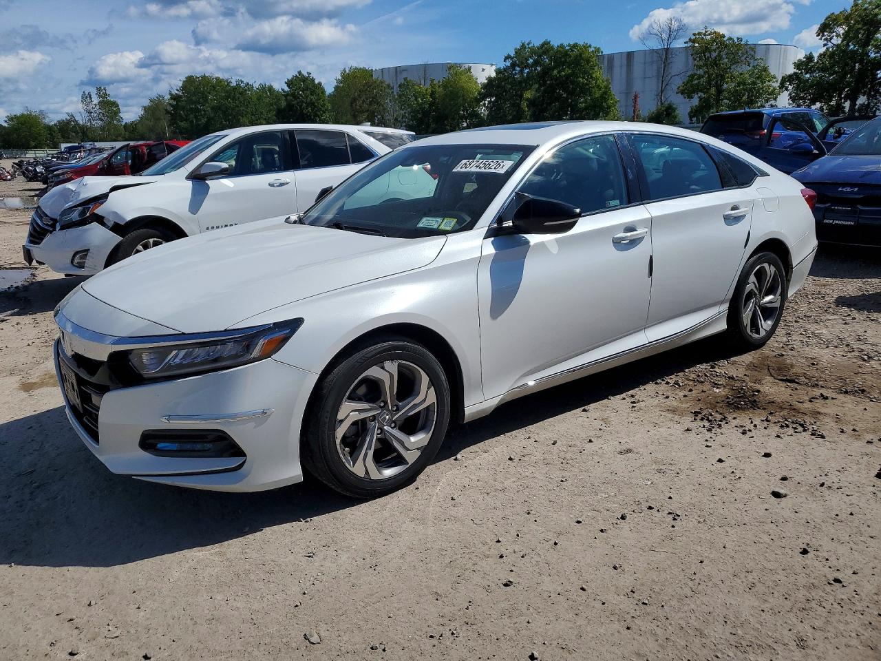2020 HONDA ACCORD EX | 1HGCV1F44LA143001 | UPCARS
