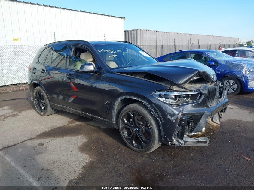 2022 BMW X5 SDRIVE40I | 5UXCR4C08N9J65592 | UPCARS