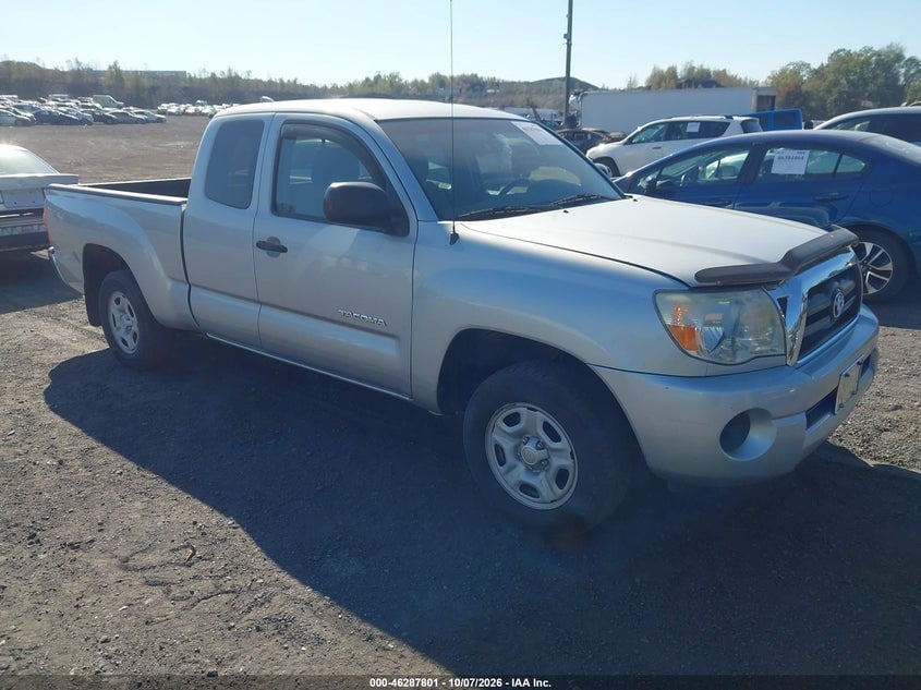 2005 TOYOTA TACOMA | 5TETX22N15Z108454 | UPCARS
