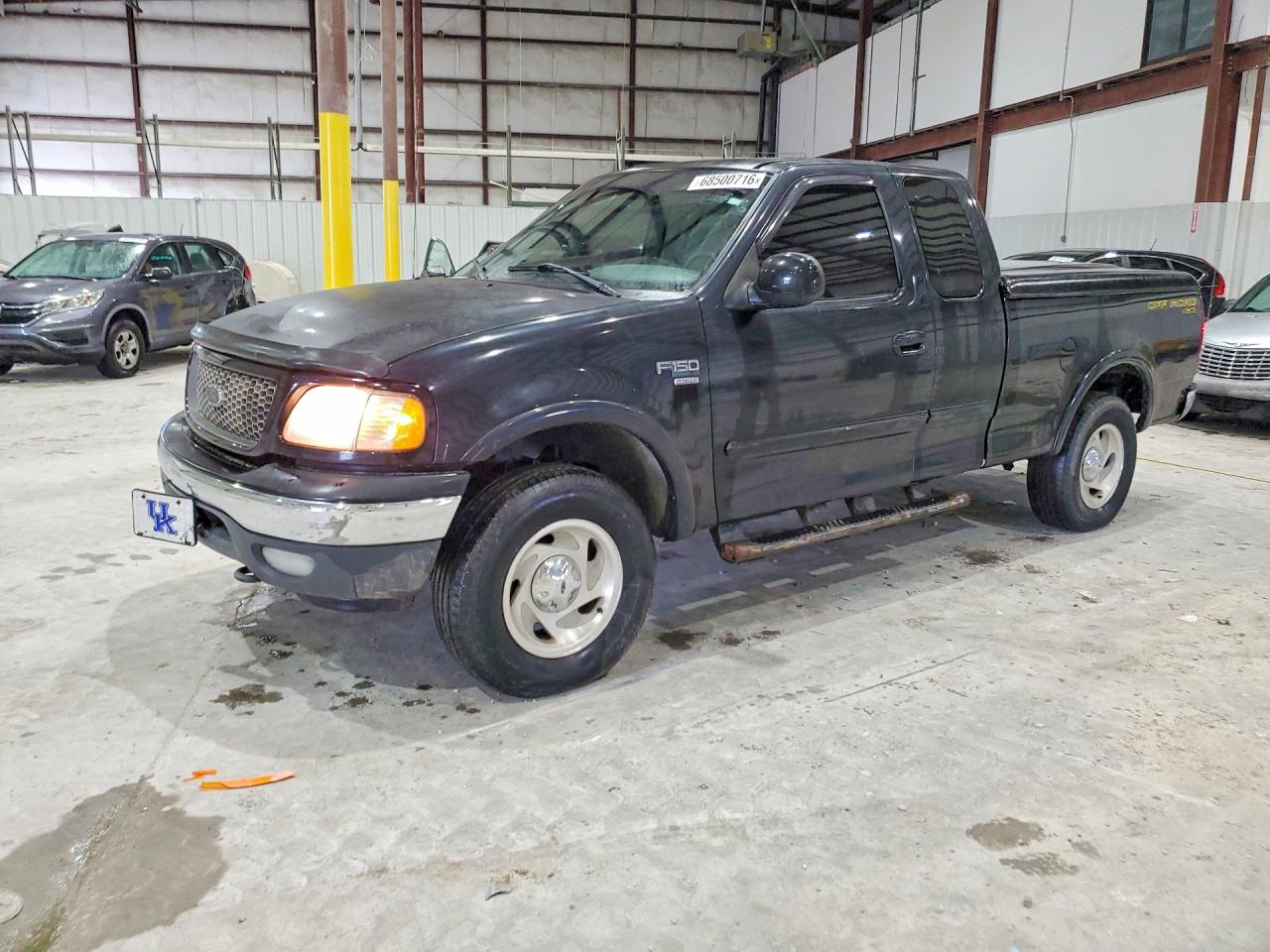 2001 FORD F150 | 1FTRX18L21KF20911 | UPCARS