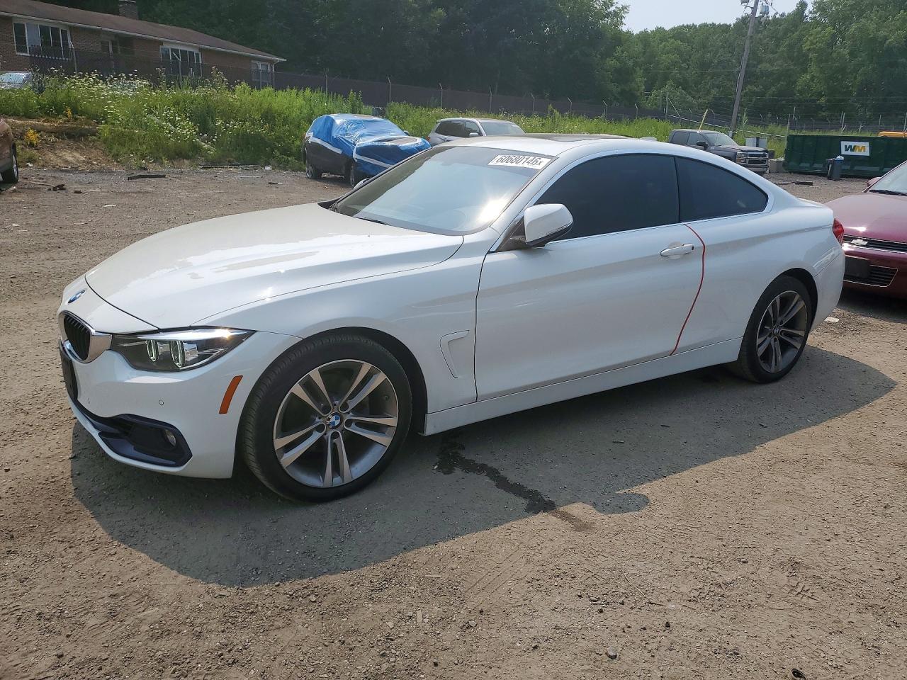2019 BMW 4 SERIES | WBA4W5C58KAE49816 | UPCARS
