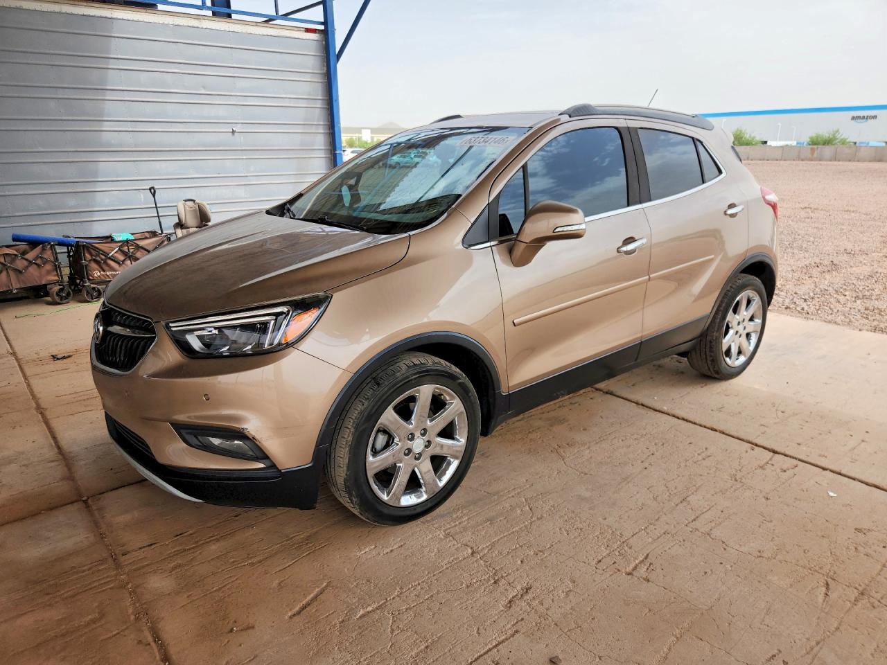 2018 BUICK ENCORE | KL4CJDSB9JB543394 | UPCARS