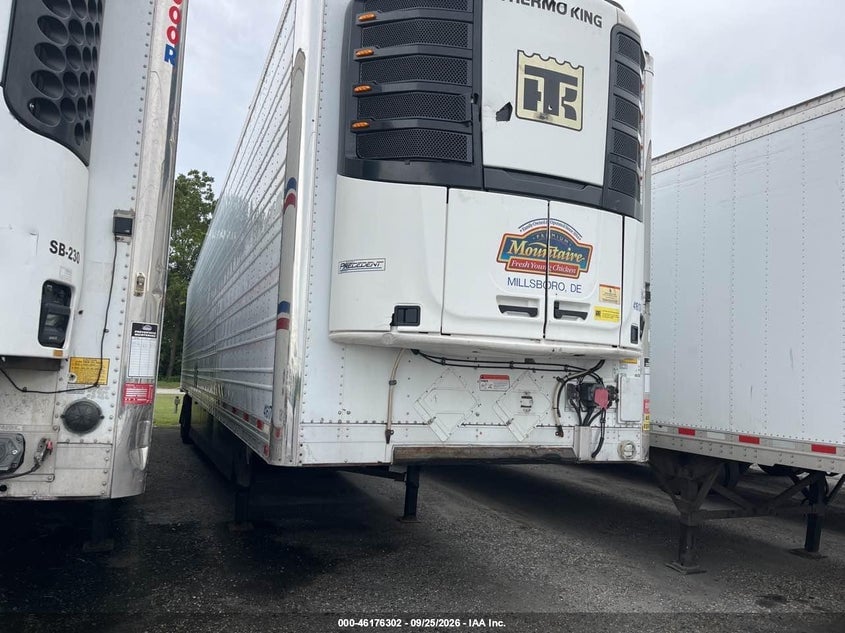 2016 UTILITY TRAILER MFG UTILITY TRAILER MFG | 1UYVS2535GM513344 | UPCARS