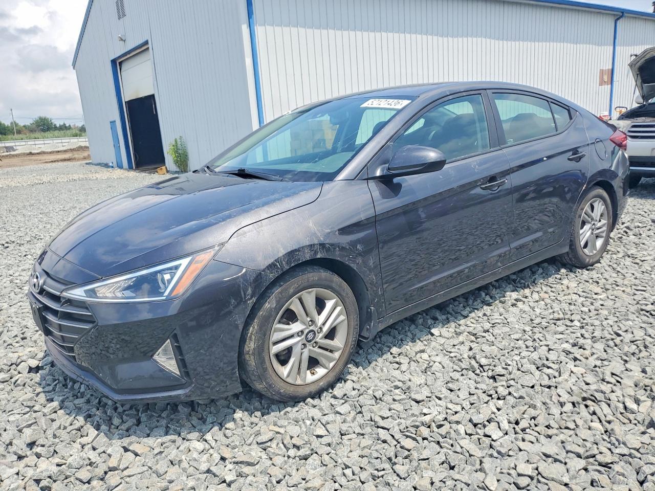 2020 HYUNDAI ELANTRA VALUE EDITION | 5NPD84LF3LH628918 | UPCARS
