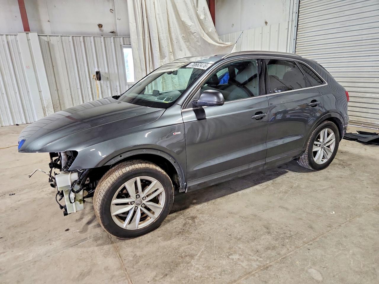 2018 AUDI Q3 PREMIUM PLUS | WA1JCCFS7JR020226 | UPCARS
